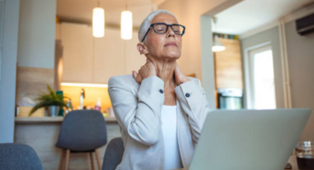 Comment soulager les douleurs du cou ?