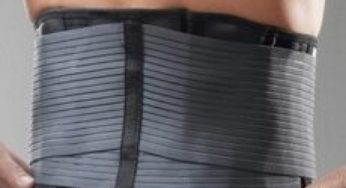 Comment choisir sa ceinture lombaire ?